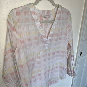 Prana LS Blouse